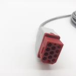12 Pin 5leads ECG Patient Cable Compatable With Bionet BM5 BM7