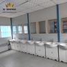 Buy cheap Construction Site Small Prefab Houses Good Weather Resistance Rainproof from wholesalers