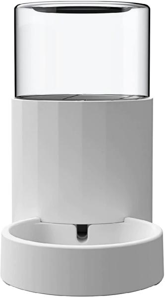 Buy cheap Steel Automatic Water Bowl Dispenser Bowl 2.5L Without Electricity Unplugged from wholesalers