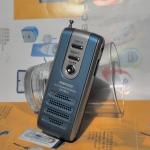 Mini Pocket Radio FM Single Band FM Speaker Radio For Promotional Gift
