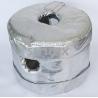 Buy cheap Heat Guard Fiberglass Insulation Cover For Insulation Of Flanges And Pipes thermal insulation fabric from wholesalers