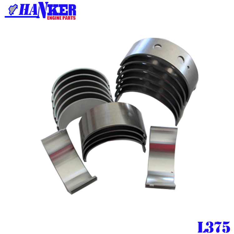 Cummins L375 ISC 6CT8.3 Diesel Engine Bearings 3945917 3945918 3945919 3950661