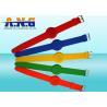 Buy cheap Flexible Rfid Wristbands containing tiny RFID chip for Events and Festivals from wholesalers
