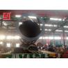 Buy cheap Industrial Rotary Drum Dryer Machine , Rotary Drying Equipment Energy Saving from wholesalers