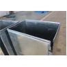 Buy cheap U Shaped Hvac Rectangular Duct Forming Machine from wholesalers