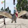 Buy cheap 1.2 Meters Animatronic Pterosaur Amusement Park Dinosaur Sunproof from wholesalers