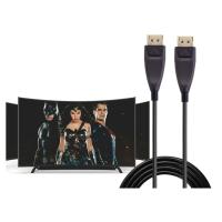 Buy cheap Display Port 1.4 active optical cable product