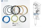 VOE 15173488 Hydraulic Backhoe Loader Breaker Lift Seal Kit EC Spare Parts