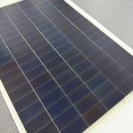 Lightweight Flexible PV Panels 520W Solar Photovoltaic Roof Tiles