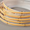 Buy cheap 12V 24V 8MM 15W 10W Flexible FOB COB LED Strip for Home Decorative Light from wholesalers