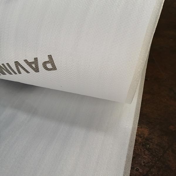 Buy cheap Mildew Proof Foam Underlay Vapor Barrier Film 20m2 Per Roll from wholesalers