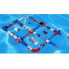 Buy cheap Huge Floating Water Playground Equipment Inflatable Water Park Equipment from wholesalers