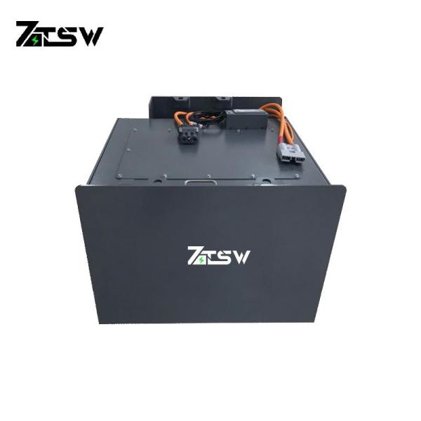 Buy cheap 80V 300ah Electric Lifepo4 Forklift Battery Deep Cycle Industrial Truck Battery from wholesalers