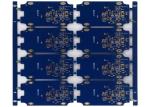 PTFE FR4 TG150 Multi Layer PCB TS16949 Immersion Gold 3u''