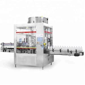 Wholesale Max 8000 BPH Kitchen Care Trigger Capping Machine from china suppliers