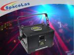 Buy cheap Fashionable Party Laser Projector , 3 Watt RGB Laser Light Show Projector from wholesalers