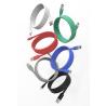 Buy cheap Soft Liquid Silicone Usb A To Usb C Cable , 5V 3A 3ft Green Usb Cable from wholesalers