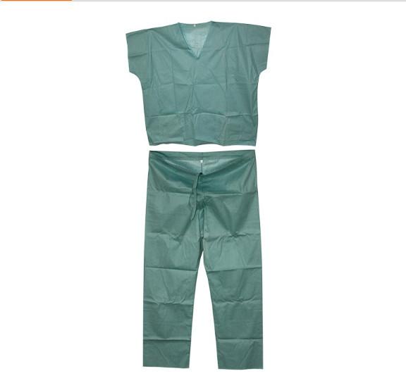 Buy cheap Medical Disposable Scrub Suits from wholesalers