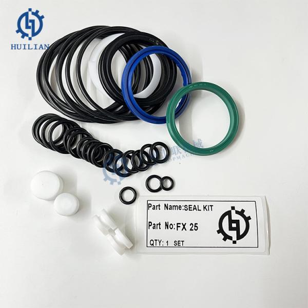 Hydraulic Breaker Spare Parts 902306-920010 Hydraulic Seal Kits For Furukawa