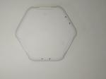 Laser Carving ABS Injection Molding Decorative Plastic Parts