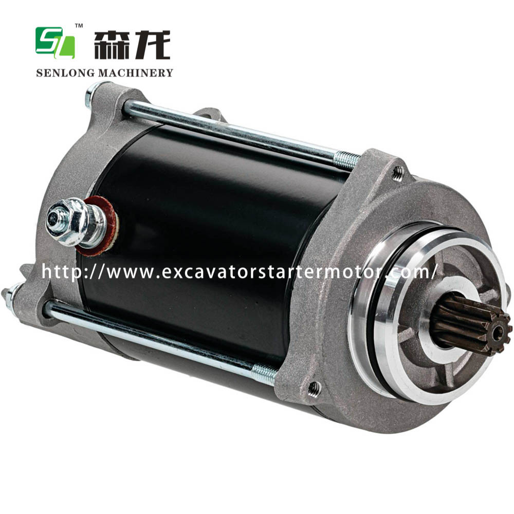 12V 10T 2KW Starter 410-54048 31200-MB0-405 31200-MN0-008 31200-MN0-018 31200-MB0-008 31200-MN0-018 191-007 191-444 191-444A 18660N For Wave for Honda