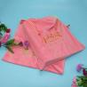 Buy cheap Embroidery Logo Pp String Photo Album Velvet Drawstring Bag from wholesalers