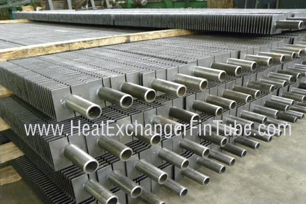 Buy cheap A213 TP304 / TP304L Stainless Steel H Fin Welded Heat Exchanger Finned Tube from wholesalers