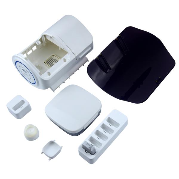 Buy cheap Automotive Plastic Injection Molding Service Plastic Prototype Manufacturing from wholesalers