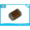 Buy cheap High Reliability Ceramic Capacitor 0.5pF - 10uF Gray 1206 / 3216 Soldering Resistance from wholesalers