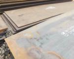 Hot Rolled Mild Carbon Steel Wearing Plate Corrosion And Heat Resistance