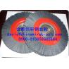 Buy cheap 8 inch Abrasive circular brush from wholesalers