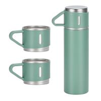 Buy cheap 500ml Vacuum Flask Double Wall Stainless Steel Insulated Water Bottle Bpa Free product
