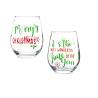 Buy cheap Decorative Ideas Christmas Holiday Glassware Stained Applique Glass Gift from wholesalers