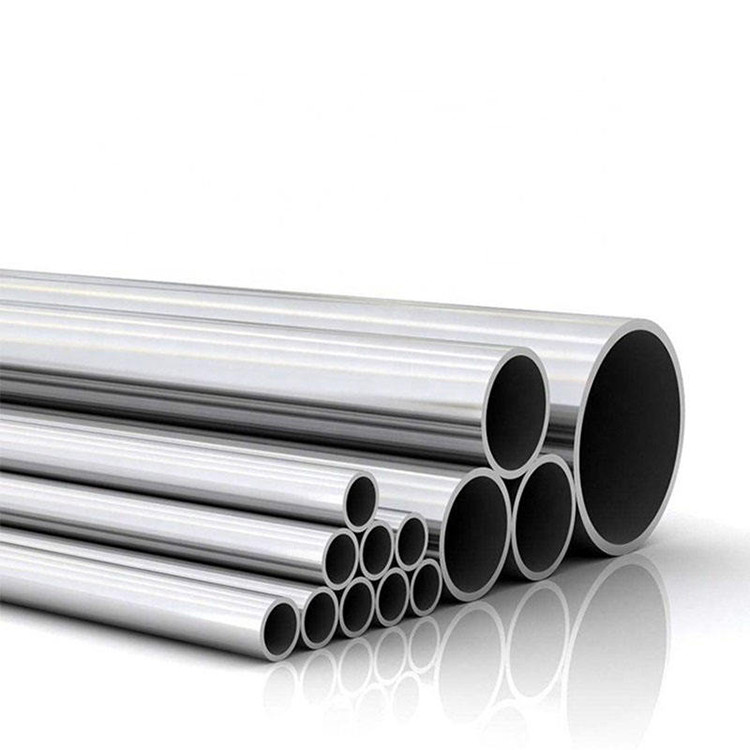 Corrosion Resistant Ss Polished Pipe 1.0mm Schedule Stainless Steel Pipe