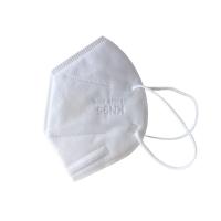 Buy cheap Hypoallergenic KN95 Respirator Earloop Mask product