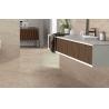 Buy cheap Fashion Italian Marble Porcelain Indoor Outdoor Floor Tiles Grey 400x800 Mm Size from wholesalers