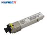Buy cheap 1.25Gb/s SFP Transceiver single fiber singlemode 20km 1310nm/1550nm SC DDM from wholesalers
