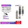 Buy cheap Fast Speed Usb C SSD Flash Drive 1tb USB 3.2 Flash Drive High Performance from wholesalers