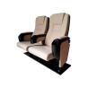 Buy cheap Fireproof Foam Density Public Theater Seating Movie Theater Chairs from wholesalers