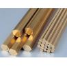 Buy cheap Extruded copper Rods from wholesalers