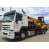Buy cheap 20T Weight Water Well Drilling Machine / Water Borehole Drilling Equipment from wholesalers