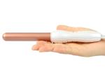 PTC Mini Hair Curling Iron , Ceramic Travel Electric Hair Curlers
