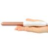 Buy cheap PTC Mini Hair Curling Iron , Ceramic Travel Electric Hair Curlers from wholesalers