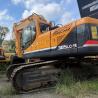 Buy cheap Used excavator hyundai 305lc-9s excavator second hand hyundai excavator for sale from wholesalers