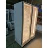 Buy cheap 1000L Commercial Glass Door Chiller With R290 Refrigerant Upright Fridge from wholesalers