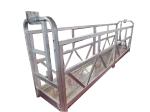 Buy cheap Electric Lifting Swing Stage Platform 7.5m Suspended Access Equipment from wholesalers