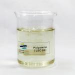 42751-79-1 Liquid Cationic Polyamine Flocculant Waste Water Treatment Organic