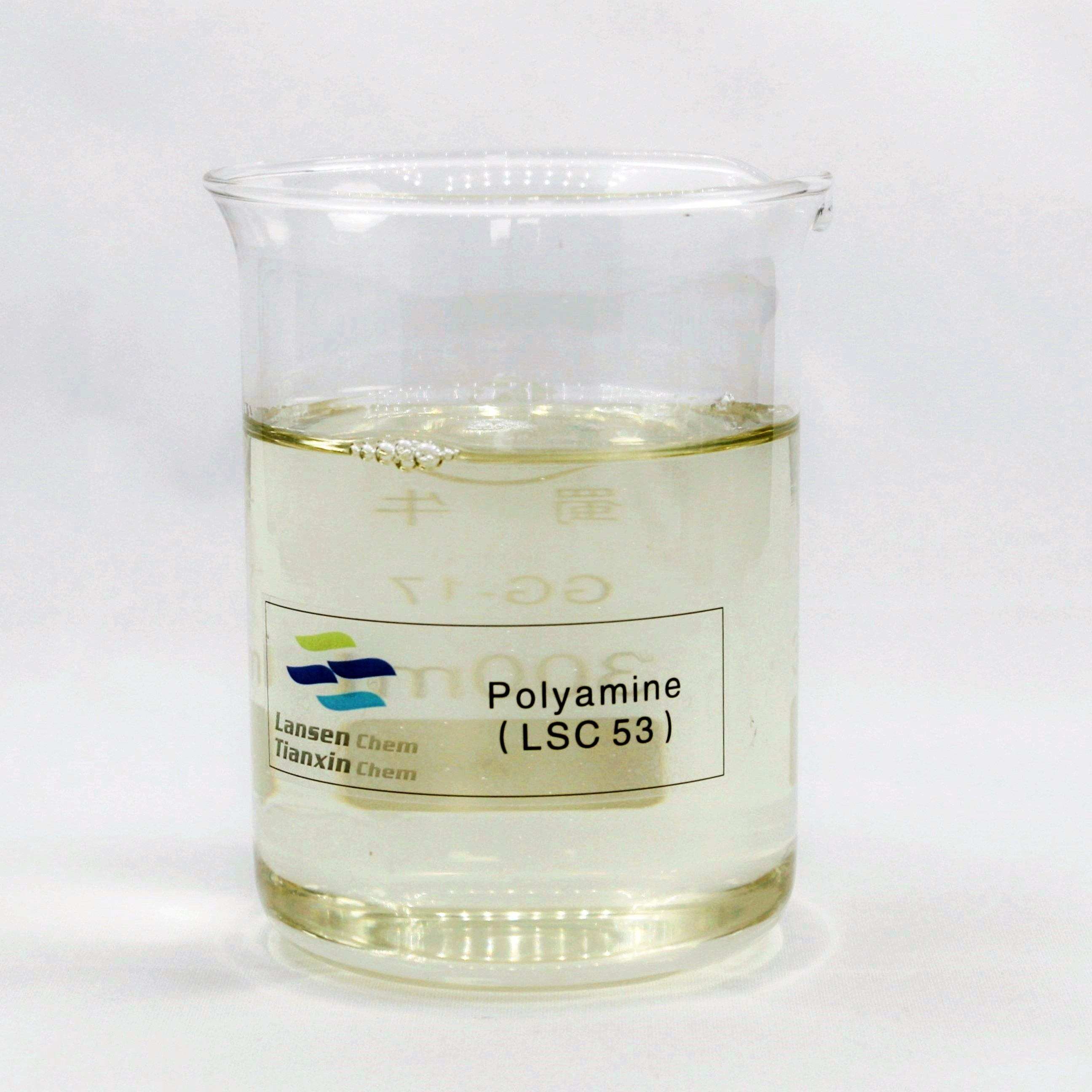 42751-79-1 Liquid Cationic Polyamine Flocculant Waste Water Treatment Organic Flocculant