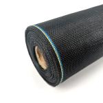 Black Color FiberGlass Mosquito Nets Insect Screen For Windows