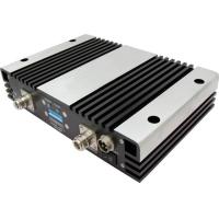 Buy cheap 20 DBM 500sqm Range Wide Band Repeater / GSM Wcdma Repeater Gain 70DB product